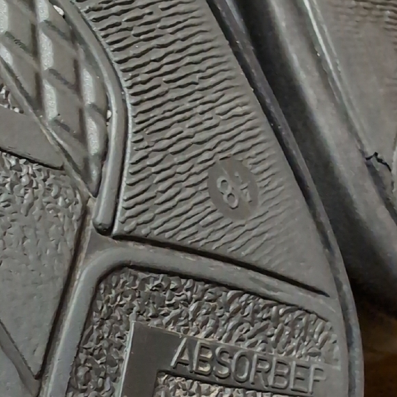 Finn Comfort Brown Leather Shoes - Picture 7 of 10